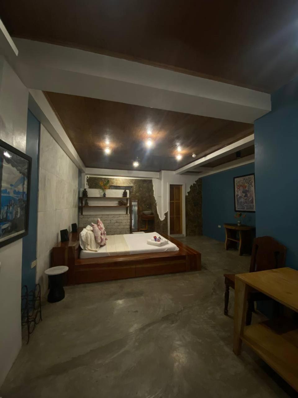 Stone Creek House Bed and Breakfast Romblon Kamer foto